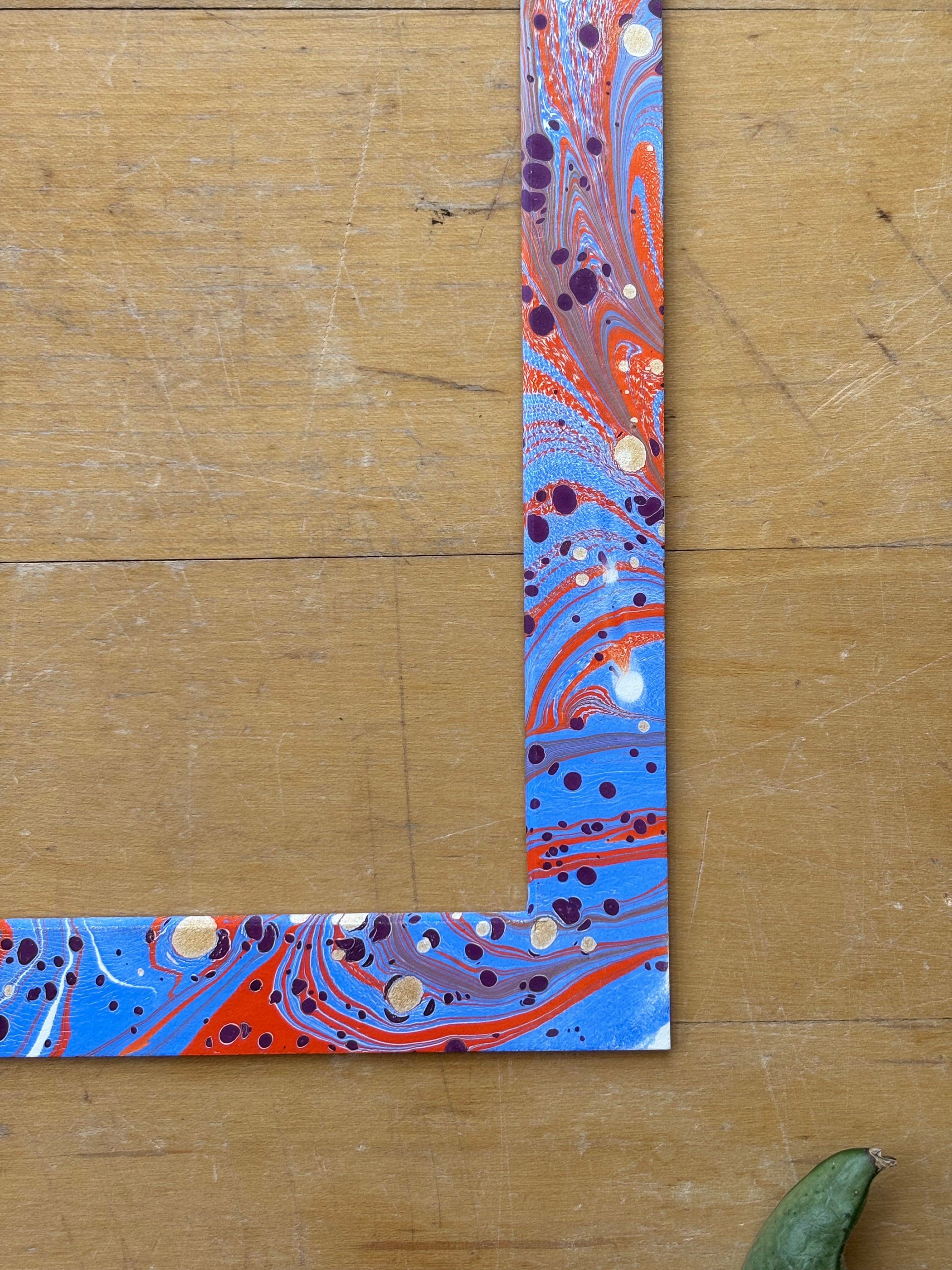 Early Marblings Mat No. 1