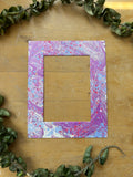 Early (Imperfect) Marblings Mat No. 6