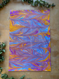 Early (Imperfect) Marblings No. 12