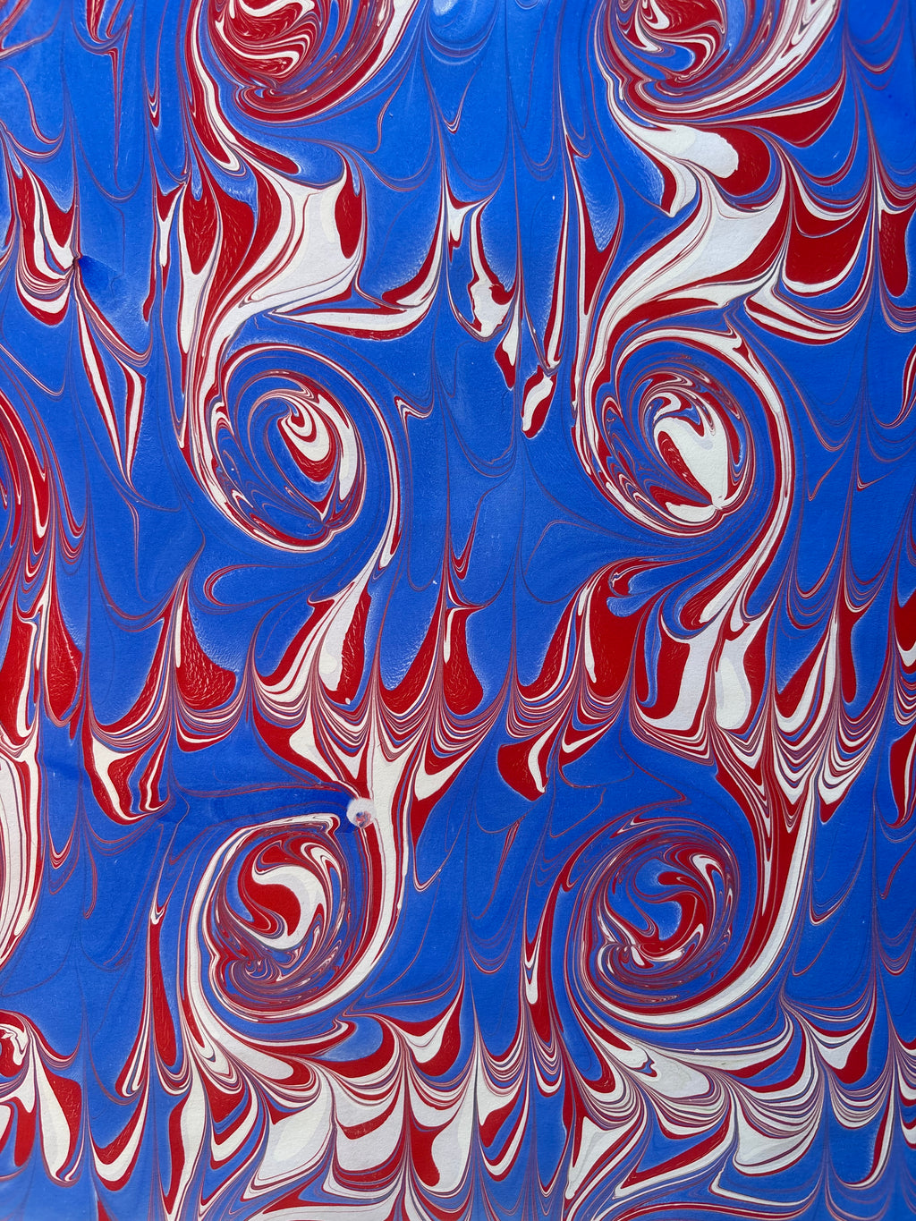 Early Marblings No. 13