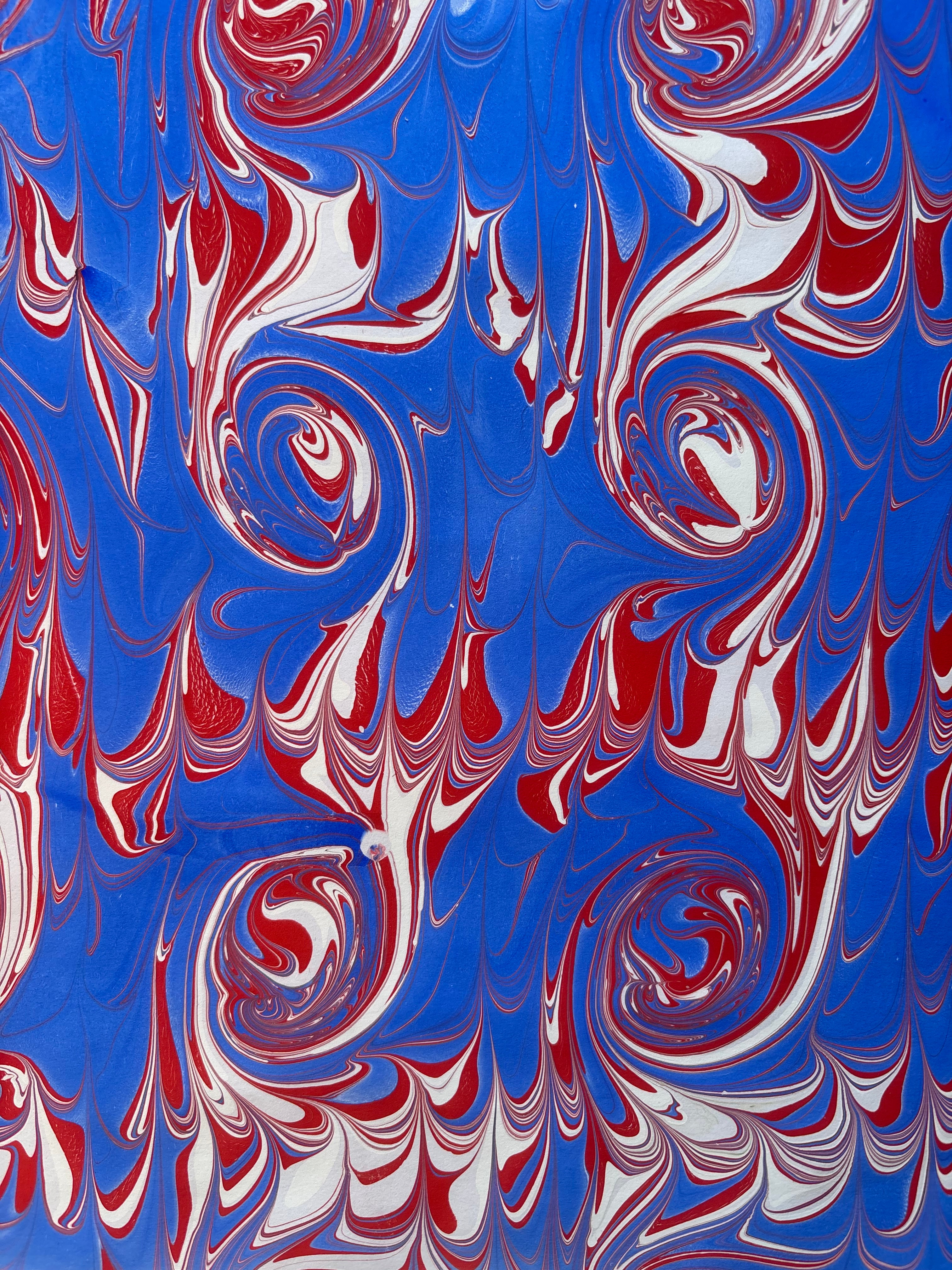 Early Marblings No. 13