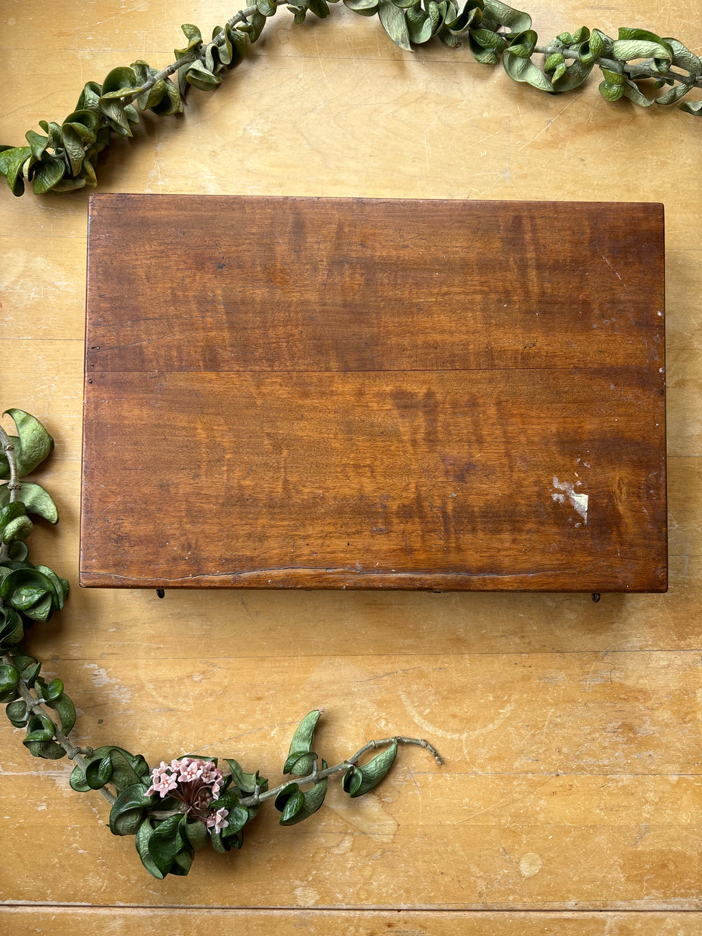 Antique Painter's Box