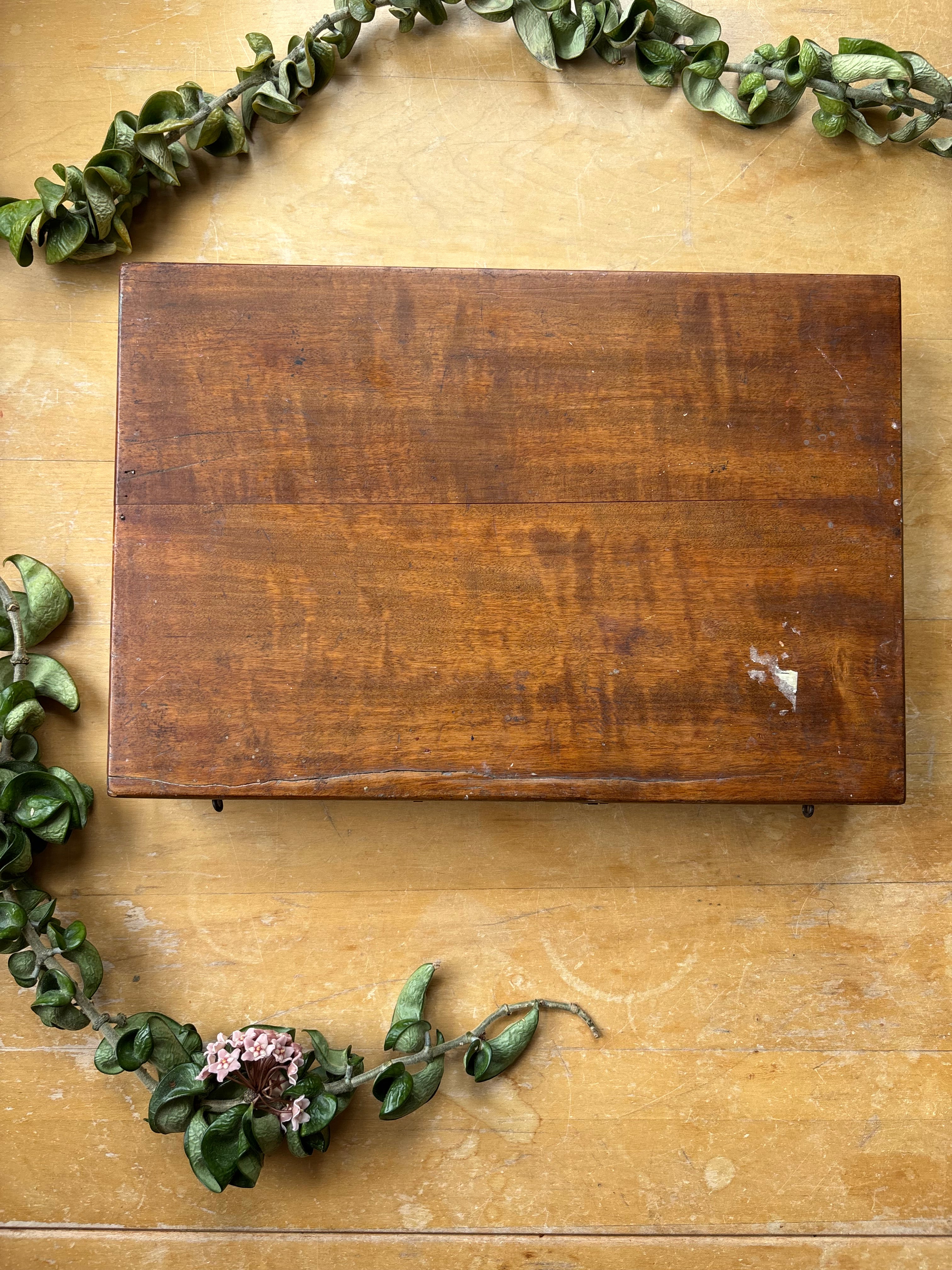 Antique Painter's Box
