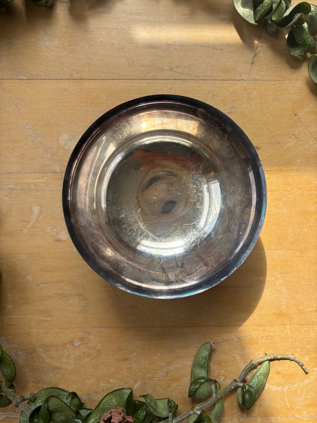 Small Gorham Silverplated Bowl