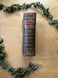 1833 "Vocabulaire De L'Academic"