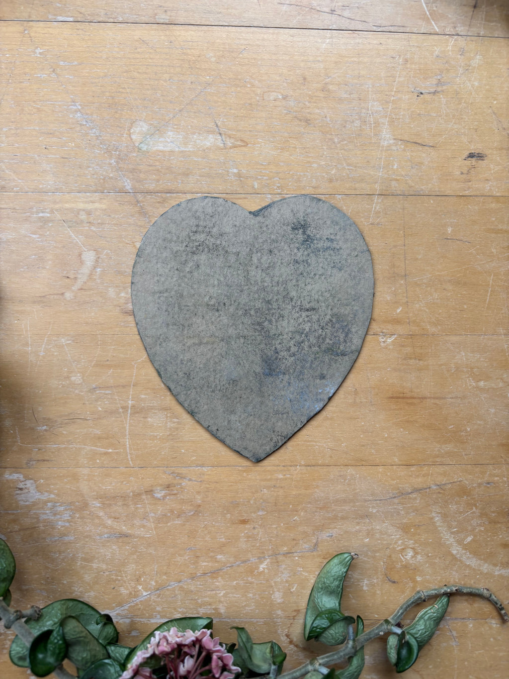 Pastel No. 5 - Heart
