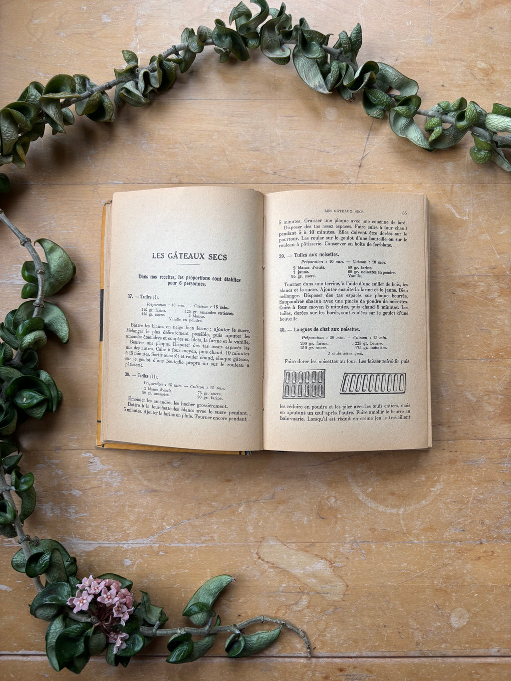 Patisserie Book