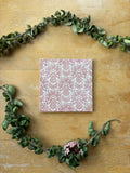 Antique Wedgewood Transferware Tile