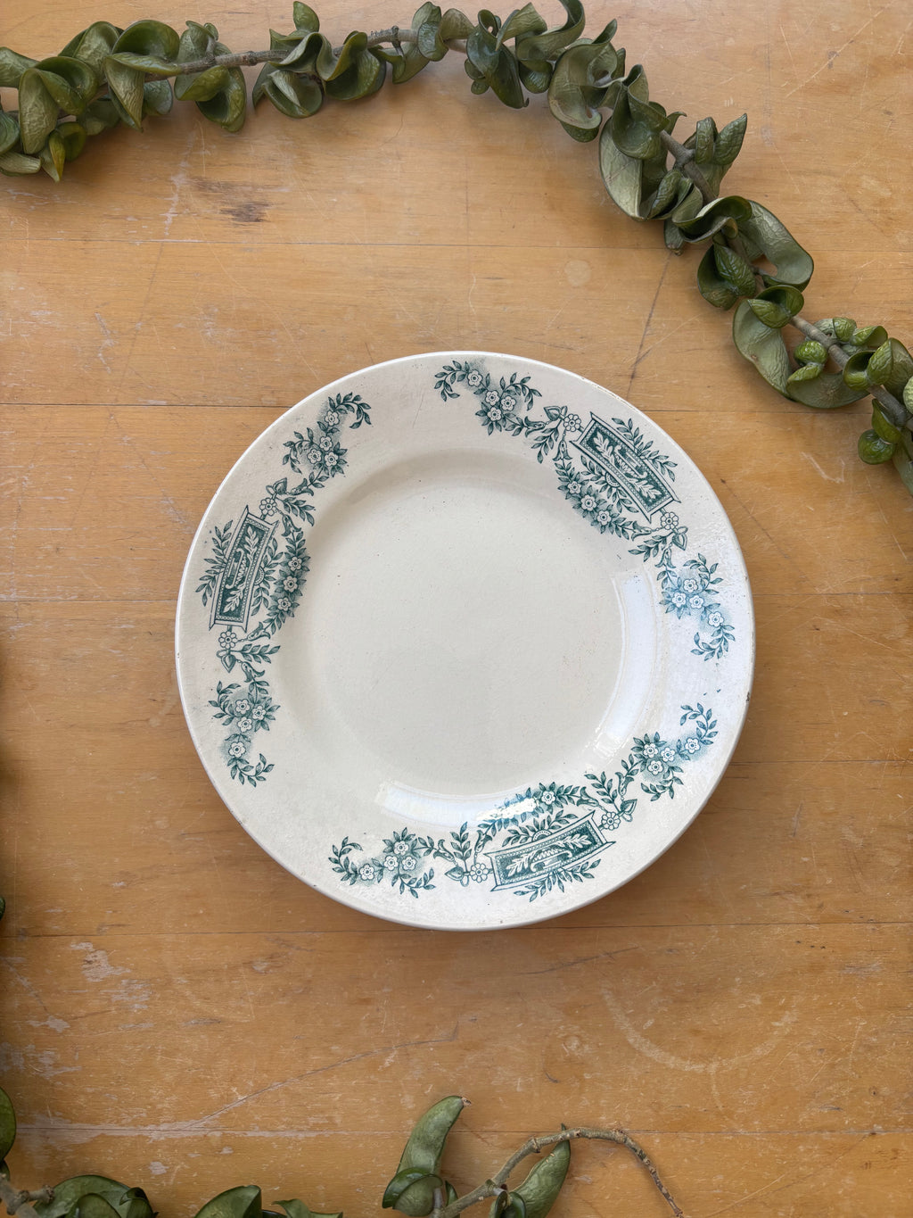 Lutece by Longchamp French Transferware Bowl