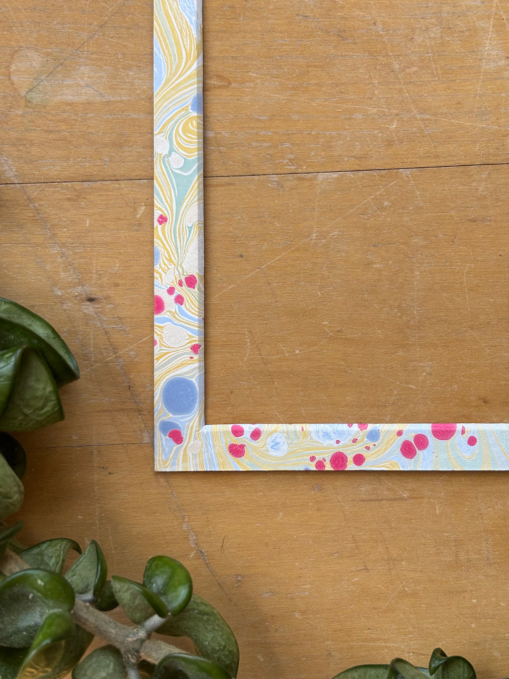 Early Marblings Mat No. 3