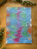 Early (Imperfect) Marblings No. 8