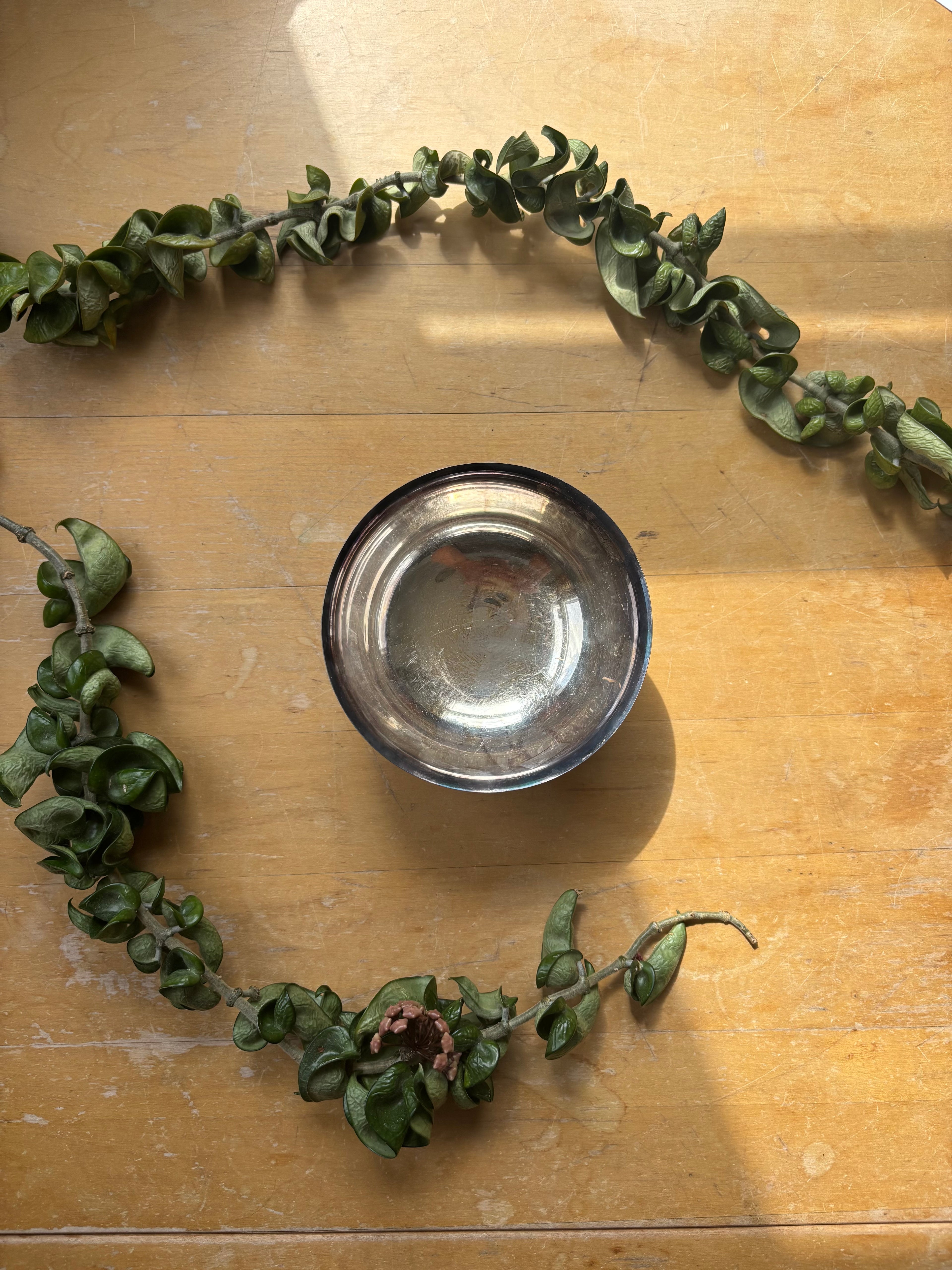 Small Gorham Silverplated Bowl