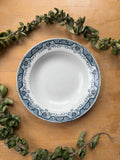 Maroc St. Amand & Hamage Transferware Bowl