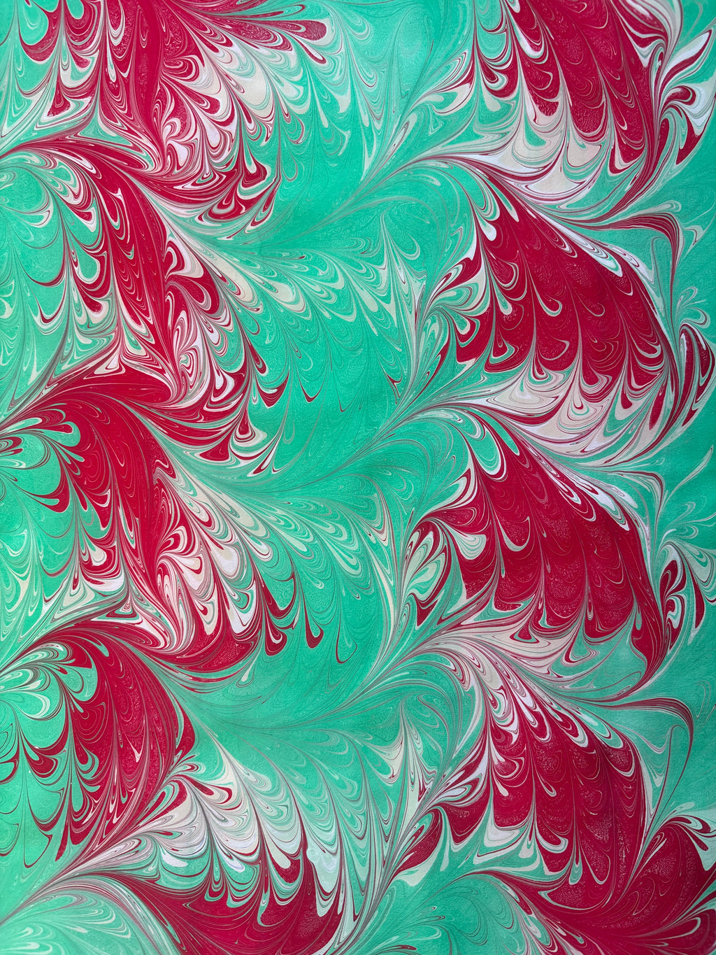Early Marblings No. 11
