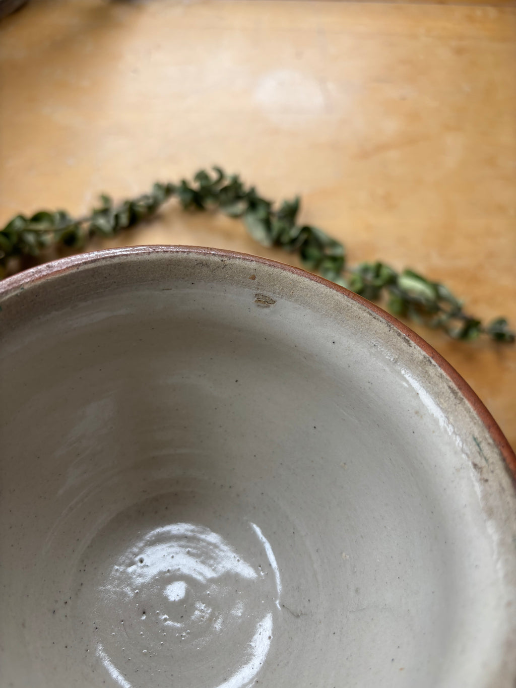 French Bean Pot