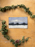Pastel No. 10 - A Winter Day