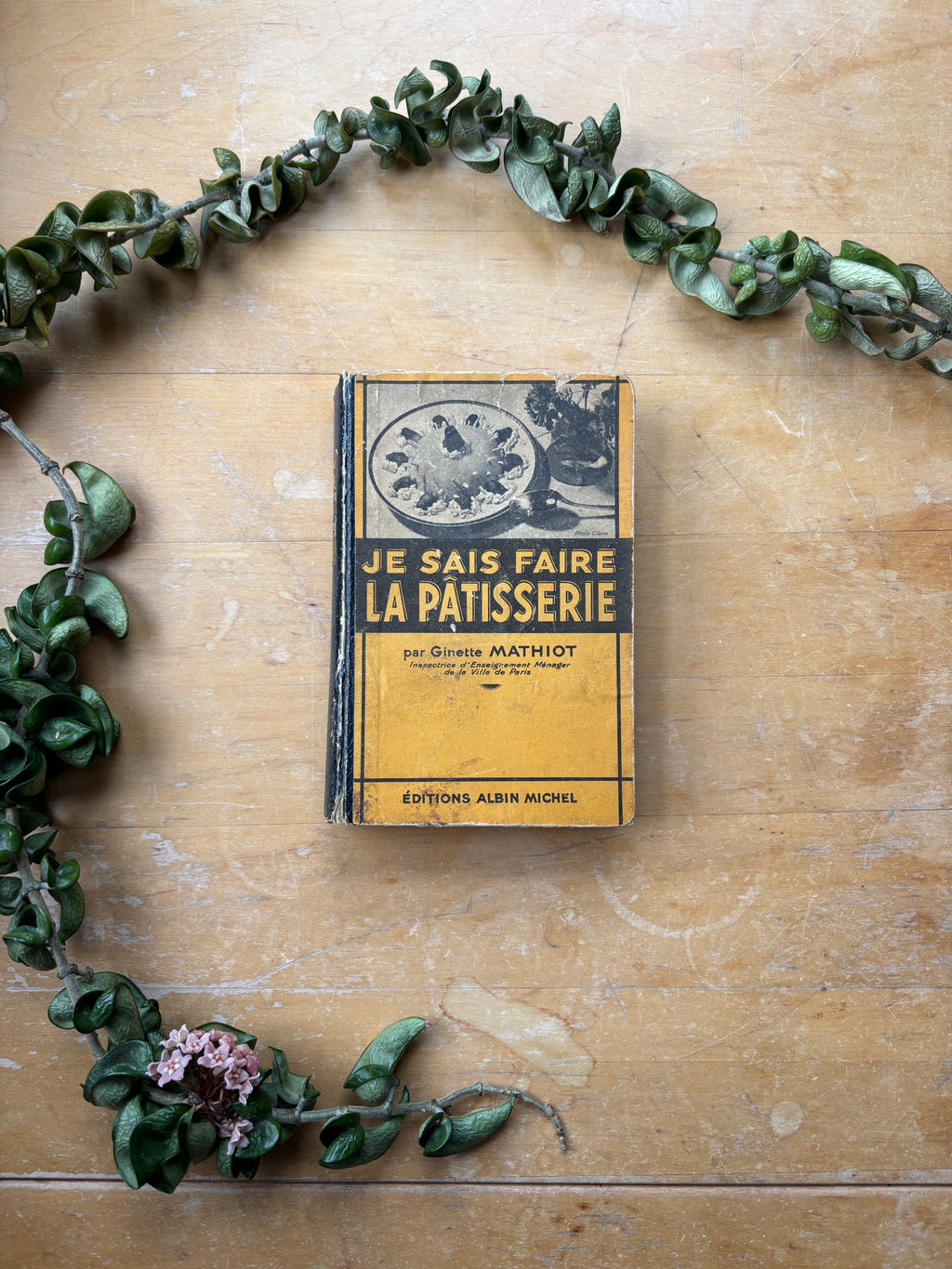 Patisserie Book