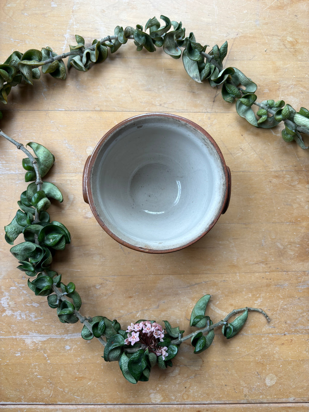 French Bean Pot