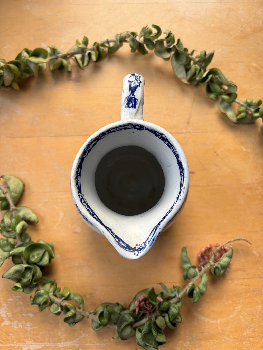 Holmes Stonier & Hollinshead "Beatus" Pitcher