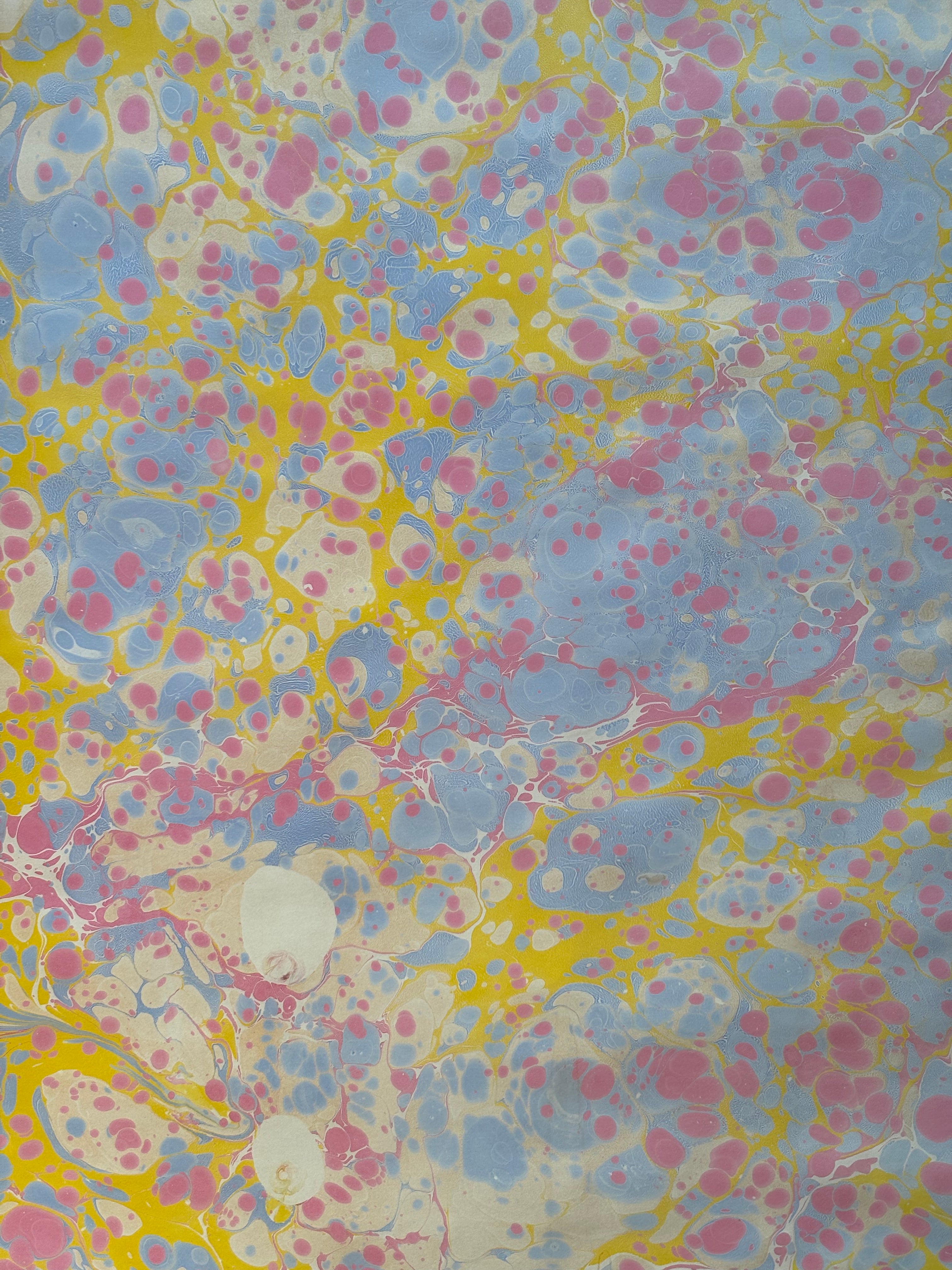 Early (Imperfect) Marblings No. 2