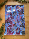 Early (Imperfect) Marblings No. 1