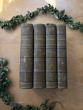 "Histoire des Insects" Volumes 1-4, 1840